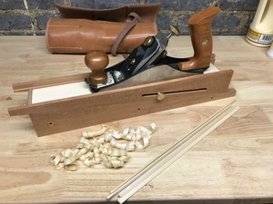 Gabarit à bandelettes bois pour kumiko