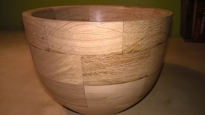 Tournage d'un bol