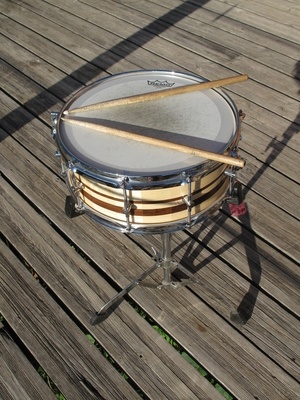 Caisse claire de batterie