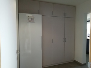 Placard pour un cellier