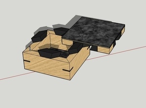Boite "pas QUE pour les enfants"
