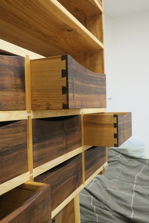 Pour ranger mes outils !