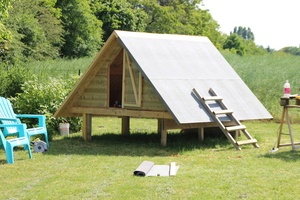 Cabane des enfants