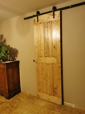 Côté salle à manger