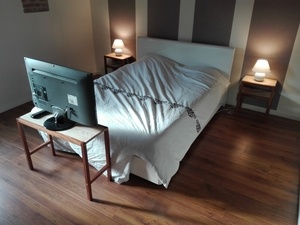 Les meubles de la chambre