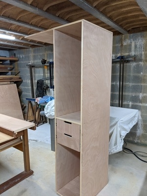 Placards chambre enfant