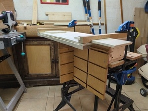 Gabarit multi-assemblages