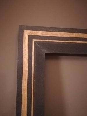 CADRE VALCHROMAT CHENE