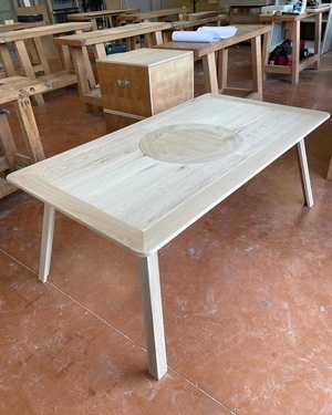 Table Chêne