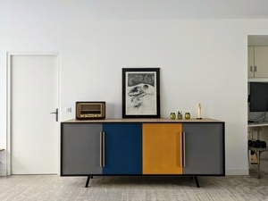 Buffet | Banc | Patères