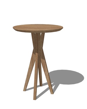 Table d'appoint