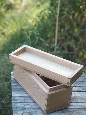 Boîte à thé