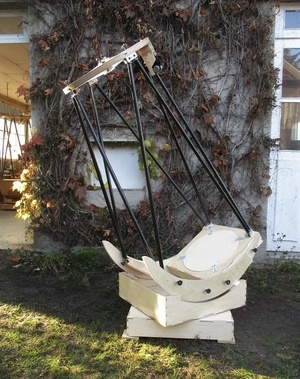 Un télescope du 21ième siècle