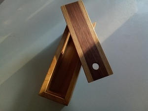 Plumier ou petite boîte