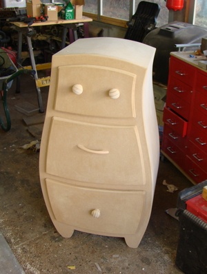 Chiffonnier pour chambre d'enfant