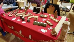 Mon premier marché de Noël