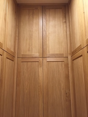 Dressing 360° + Portes miroir