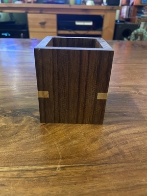 Pot à crayons pour madame