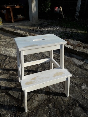 Marche pied inspiration suédoise