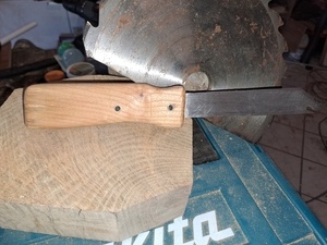 Un Coupoir maison pour tournage