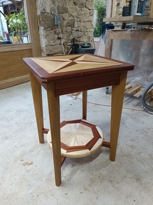 Sujet MAF menuiserie 2024