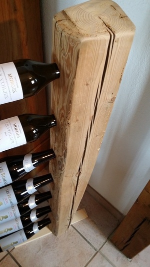 Le semainier à bouteilles