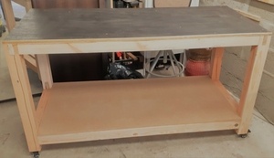 Etabli mobile MFT 1ere partie