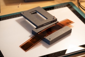 Boîte à numériser