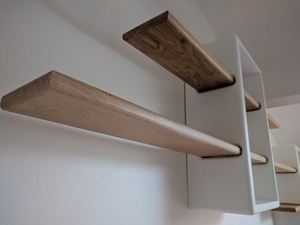 Petit duo d'étagères