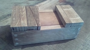 Essai de boîte jap' !