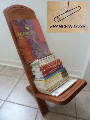 Petite chaise Malgache