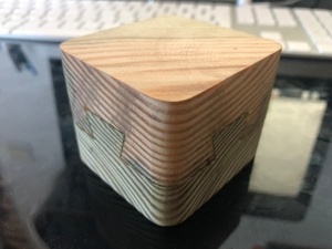 Boite impossible (assemblage)