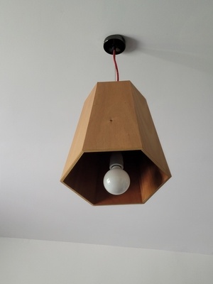 Suspension hexagonale