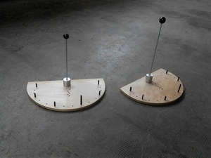 Cadran solaire analemmatique