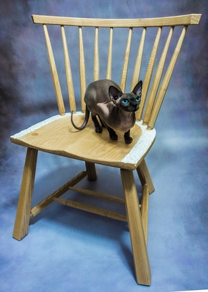 Spindle Back Chair - Bibbings & Hensby (2026)