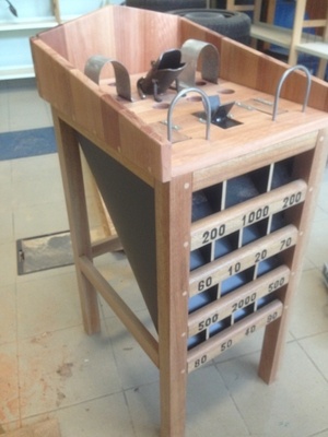 Jeu de la grenouille