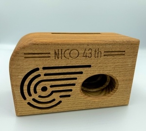 Enceinte passive (cadeau d'anniversaire)