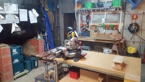 Mon -trop- petit atelier...