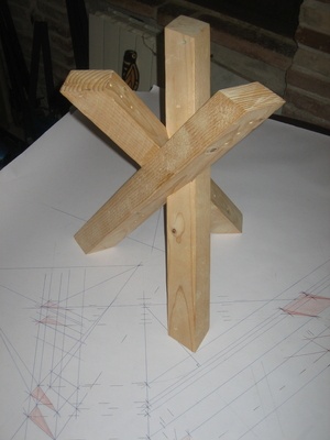 Un premier tréteau de Buenos Aires