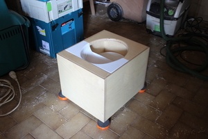 Les Toilettes (mobiles) du Futur