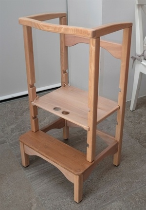 Tour Monte ma Souris...