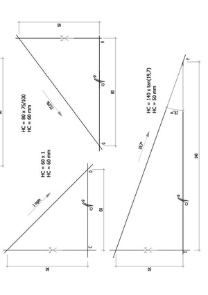 Corrigé fiches techniques 1 à 8