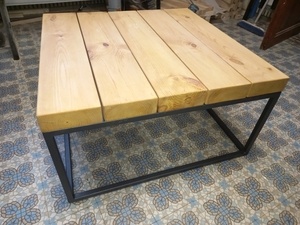 Table basse de salon