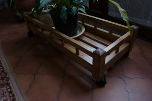 Porte pots de fleurs d'interieur