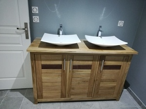 Meuble de Salle de bain