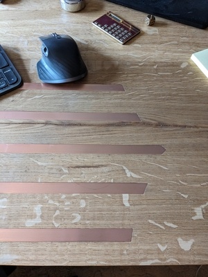 Bureau de mise à la terre