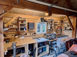 Enfin mon coin à moi