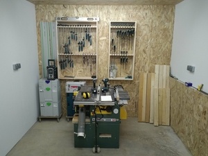 Racks à serre joint