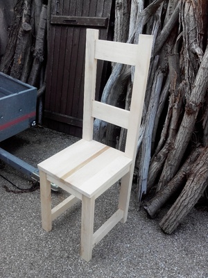 Chaise hetre
