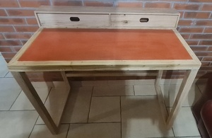 Petit bureau pour ma nièce